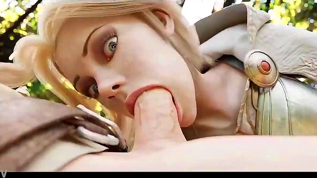 Luxurious 3D Hentai Game SFM Cartoon Action With Rule34 Fun