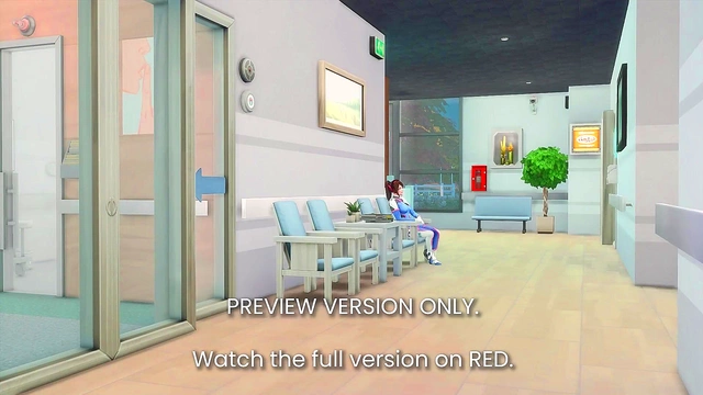 Rough Overwatch 3D Hentai – DVA & Mercy Uncensored Anime Action