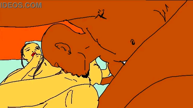 Lonely African Babe Gets Fucked By Local Nailcutter In Animated Hentai Action