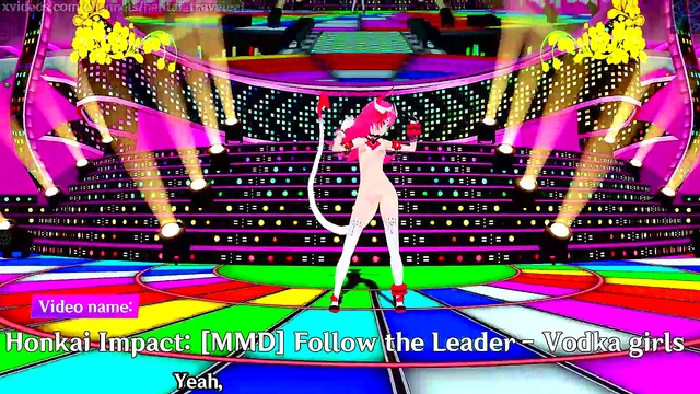 Hentai 3D Genshin Impact Girls Engage in Steamy MMD Medley Action