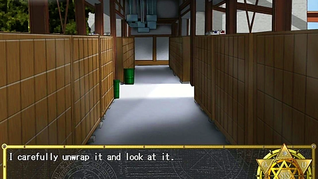 Busty Anime Chick Seduces You in Bible Black’s Infamous Japanese Game Playthrough Pt. 4