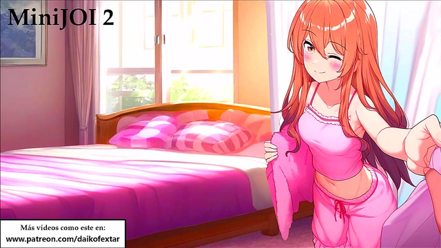 Cute Anime Nurses Guide You to Quick Cum With Hypnotic JOI Instructions