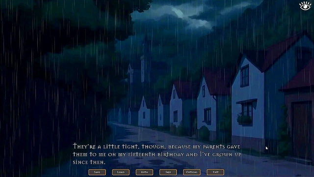 Hot Tomboy Masturbates Thinking Of You In Busty Hentai Anime Game Episode