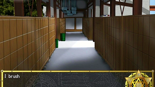 High Priest Seduces Busty Anime Beauty in Bible Black The Infection Pt3