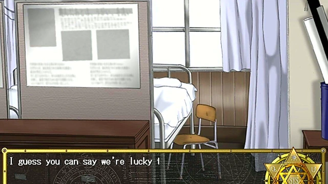 High Priest Seduces Busty Anime Beauty in Bible Black The Infection Pt3