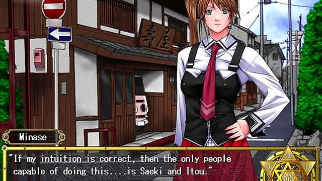 Busty Hentai Babe Seduces You in Bible Black’s Lustful Demon Playthrough Pt5