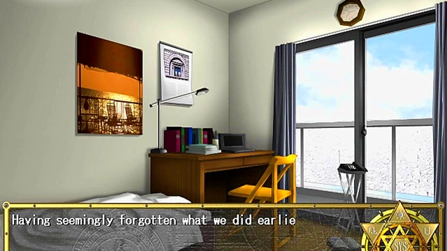 Busty Hentai Babe Seduces You in Bible Black’s Lustful Demon Playthrough Pt5