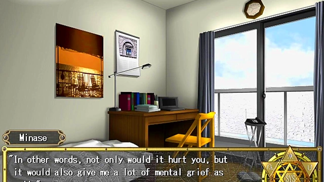 Busty Hentai Babe Seduces You in Bible Black’s Lustful Demon Playthrough Pt5