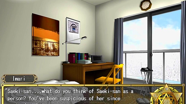 Busty Hentai Babe Seduces You in Bible Black’s Lustful Demon Playthrough Pt5