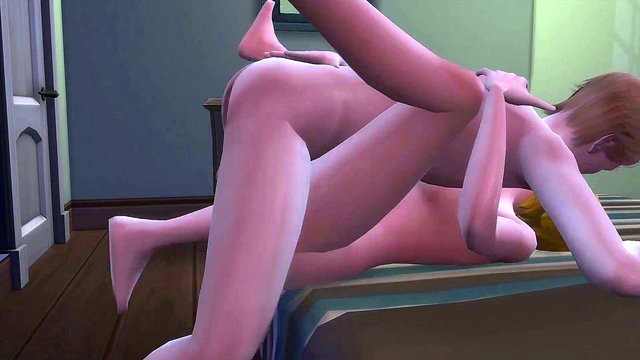 Multiple Orgasms With Yuri Anime Girls – Netorare Fantasy Alien Blowjob Feast