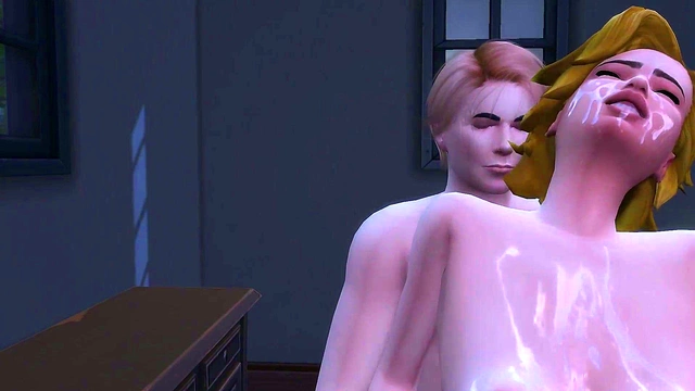 Multiple Orgasms With Yuri Anime Girls – Netorare Fantasy Alien Blowjob Feast