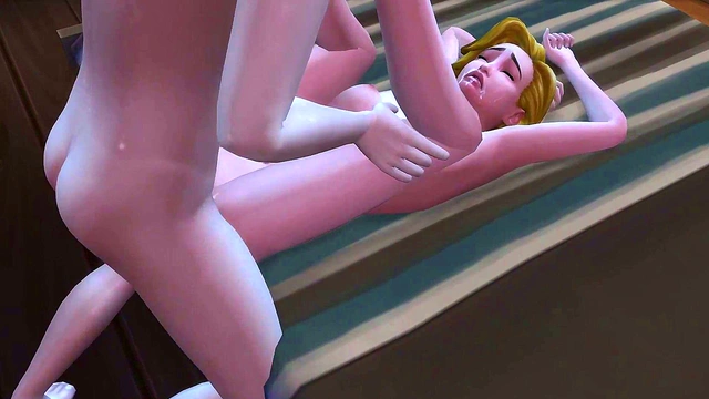 Multiple Orgasms With Yuri Anime Girls – Netorare Fantasy Alien Blowjob Feast