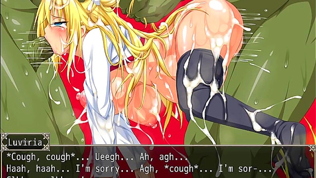 Hentai Game Luviria Scene Part 2 – Steamy Anime Action Unleashed