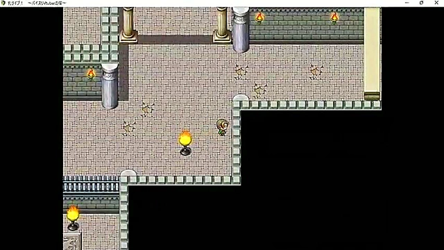 Towa Tokoyami’s Seductive Game Play Turns Into Hot Hentai Action