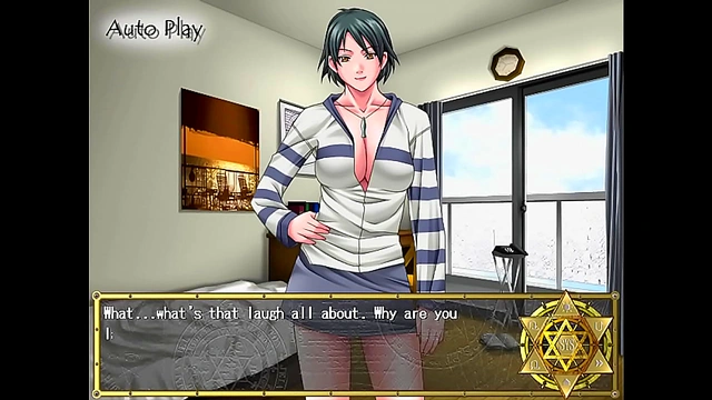 Busty Hentai Babe Seduces Demon of Lust for Intense Anime Pleasure