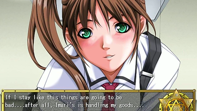 Busty Hentai Babe Seduces Demon of Lust for Intense Anime Pleasure