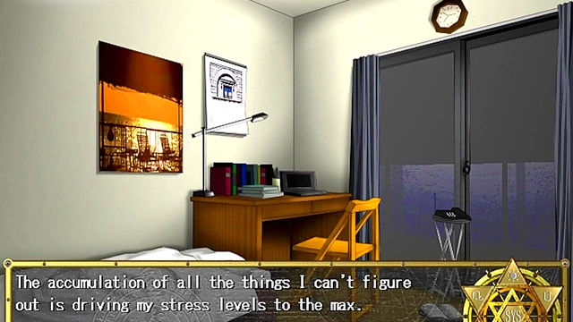 High Priest Seduces Busty Anime Babe in Bible Black – Ecchi Fantasy Pt. 5