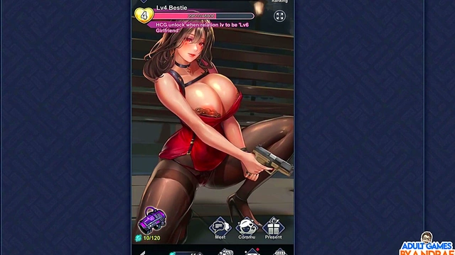 Cute Outfitted 3D Hentai Chick Gets Pounded for Huge Cumshot Creampie