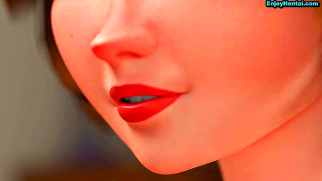 Horny Aunt Cass Anime Seduces With Hot Hentai Action