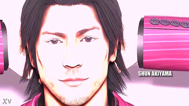 Shinji Grabs Power's Boobs in BDSM Chainsaw Man Hentai Scene