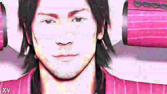 Shinji Grabs Power's Boobs in BDSM Chainsaw Man Hentai Scene