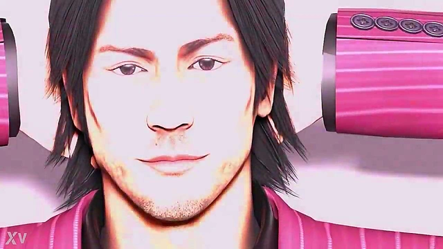 Shinji Grabs Power's Boobs in BDSM Chainsaw Man Hentai Scene