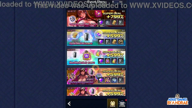 Busty Duo Engages in Steamy 3D Anime Sex Party at Tavern