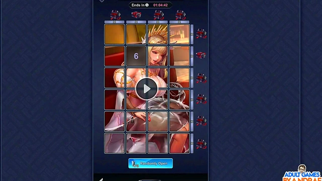 Busty Duo Engages in Steamy 3D Anime Sex Party at Tavern