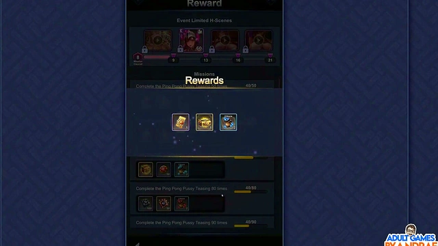 Busty Duo Engages in Steamy 3D Anime Sex Party at Tavern