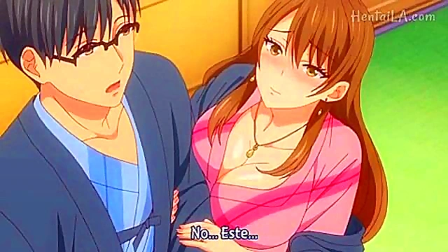 Horny Couples Swap Partners for Hot NTR Action in Anime Paradise