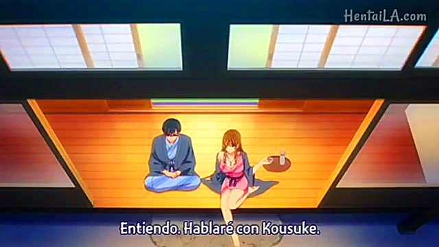 Horny Couples Swap Partners for Hot NTR Action in Anime Paradise