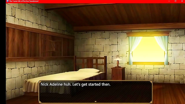 Hentai Game Scene – Sexy Anime Chick Gets Wild In Just 3 Minutes