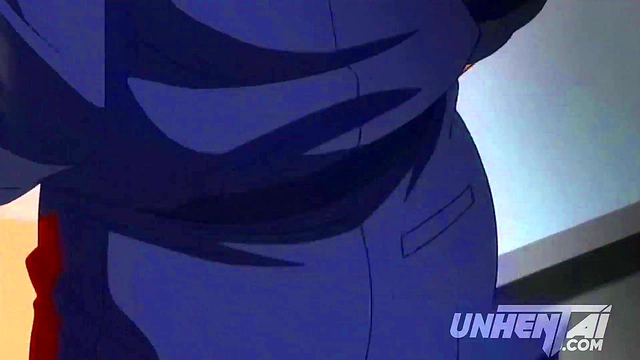 Horny Teen Gets Creampied By Her Teacher In Uncensored Hentai Anime