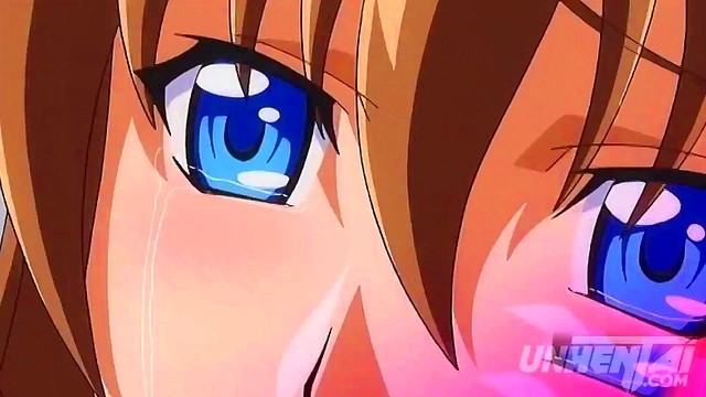 Horny Teen Gets Creampied By Her Teacher In Uncensored Hentai Anime