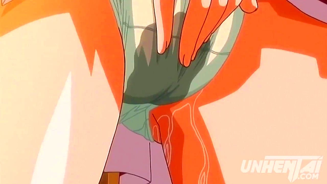 Horny Teen Gets Creampied By Her Teacher In Uncensored Hentai Anime