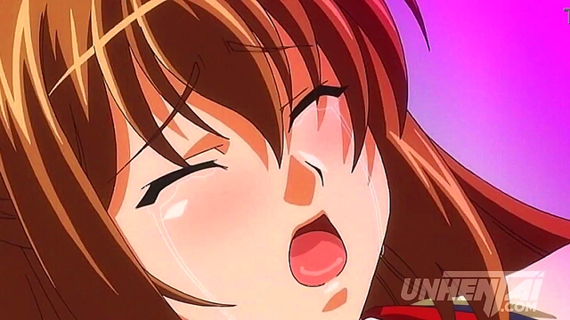 Horny Teen Gets Creampied By Her Teacher In Uncensored Hentai Anime