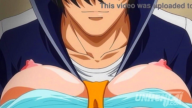 Horny Teen Gets Creampied By Her Teacher In Uncensored Hentai Anime