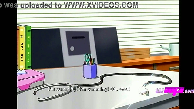 Hardcore Anime Stepsister Action With Busty Nurse For Cum-Filled Taboo Fun