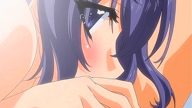 Uncensored Anime StepMom & Daughter Enjoy Wet Lesbian Fun & Orgasms