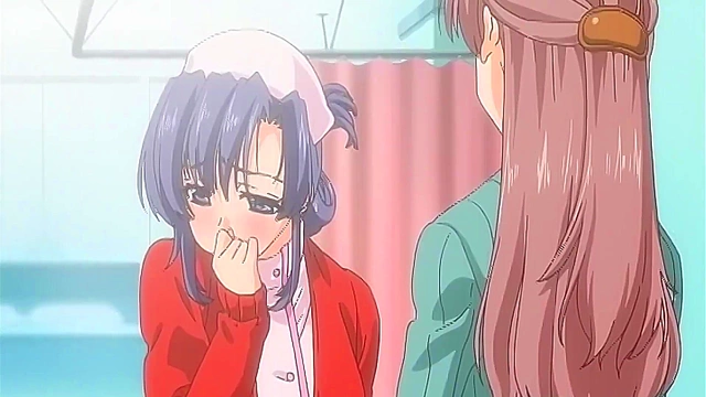 Uncensored Anime StepMom & Daughter Enjoy Wet Lesbian Fun & Orgasms