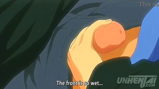 Horny Busty Nun Loses Virginity to Stepbrother in Uncensored Hentai Scene