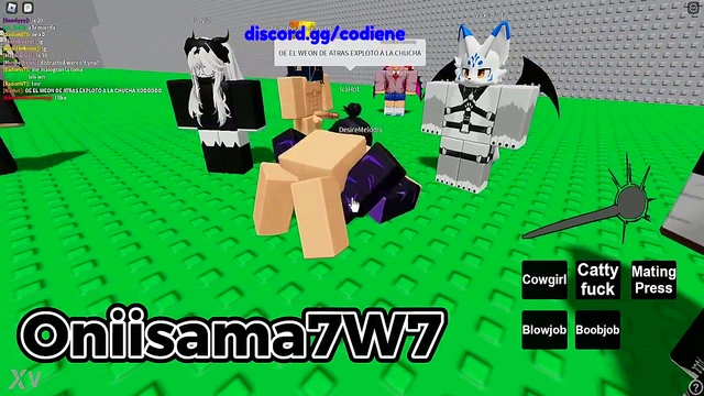 Hentai Anime Sado – Roblox Gojo x Geto Condom Sex Scene Verification