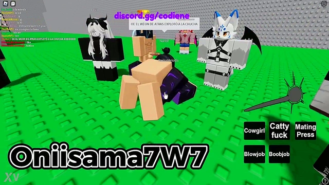 Hentai Anime Sado – Roblox Gojo x Geto Condom Sex Scene Verification