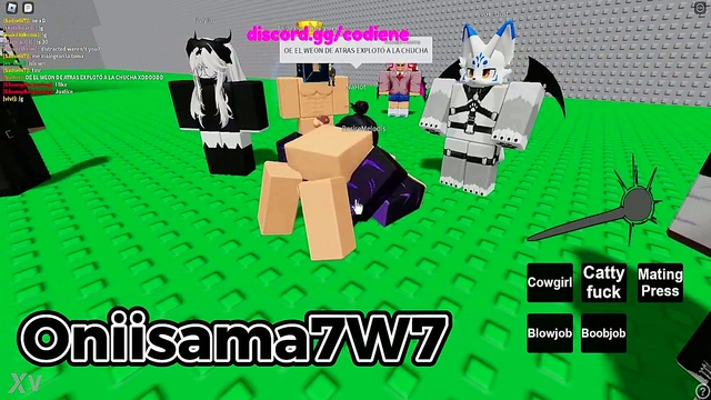 Hentai Anime Sado – Roblox Gojo x Geto Condom Sex Scene Verification