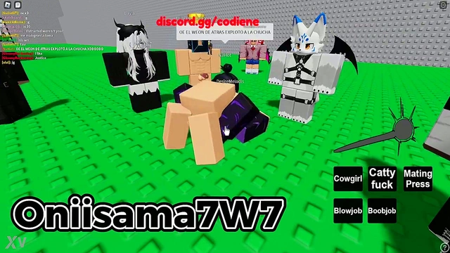 Hentai Anime Sado – Roblox Gojo x Geto Condom Sex Scene Verification