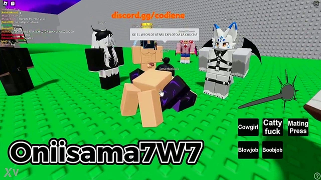 Hentai Anime Sado – Roblox Gojo x Geto Condom Sex Scene Verification