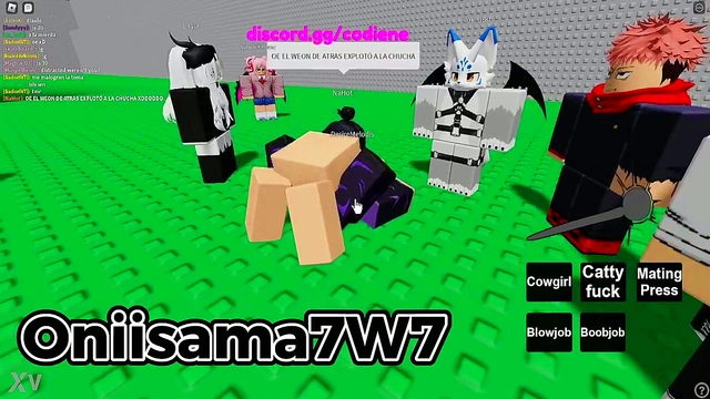 Hentai Anime Sado – Roblox Gojo x Geto Condom Sex Scene Verification