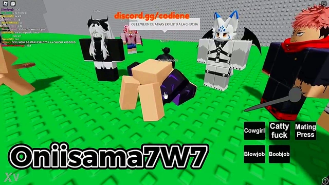 Hentai Anime Sado – Roblox Gojo x Geto Condom Sex Scene Verification