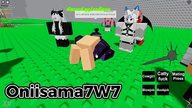 Hentai Anime Sado – Roblox Gojo x Geto Condom Sex Scene Verification