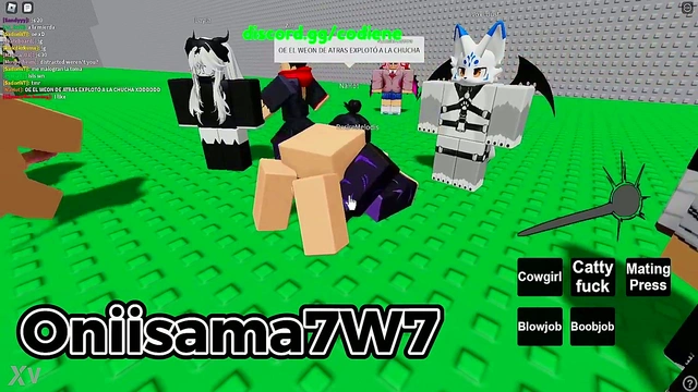 Hentai Anime Sado – Roblox Gojo x Geto Condom Sex Scene Verification